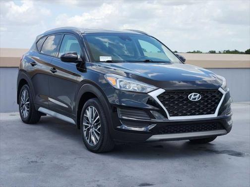 2020 Hyundai TUCSON SEL