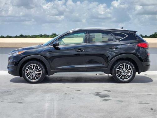 2020 Hyundai TUCSON SEL
