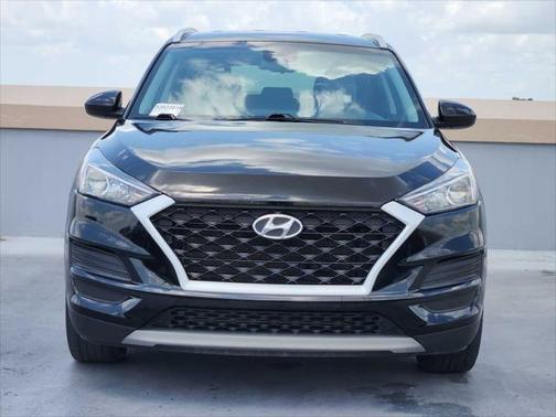 2020 Hyundai TUCSON SEL