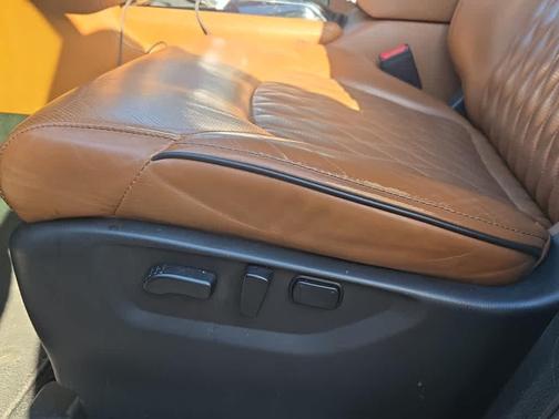 2022 INFINITI QX80 SENSORY