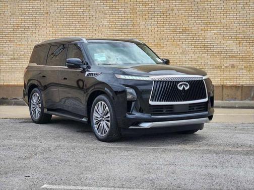 2025 INFINITI QX80 Luxe