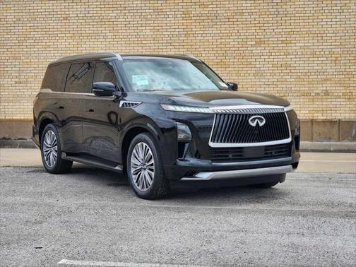 2025 INFINITI QX80 Luxe
