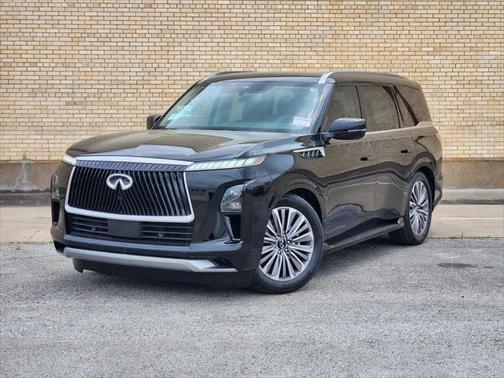 2025 INFINITI QX80 Luxe