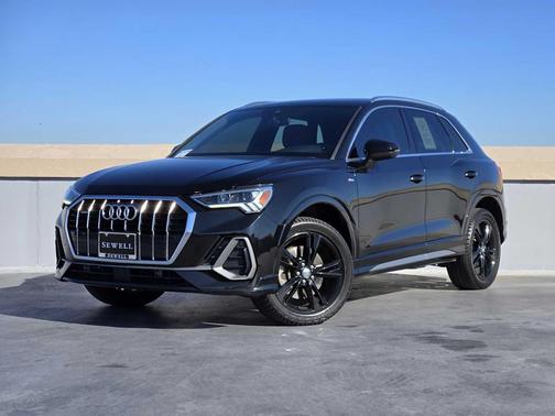 2020 Audi Q3 45 S line Premium Plus