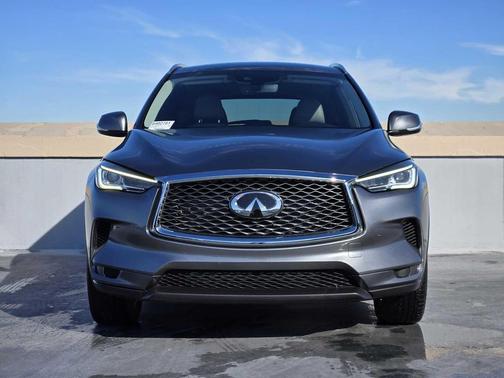 2024 INFINITI QX50 LUXE