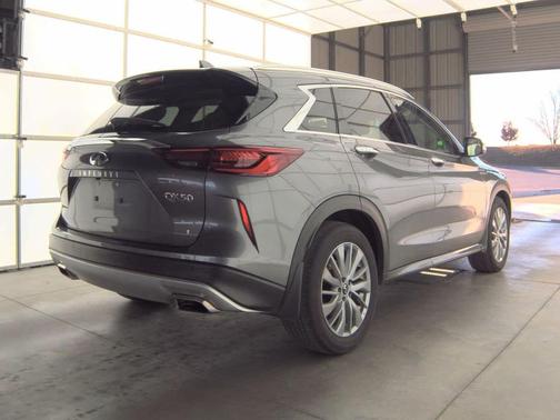 2024 INFINITI QX50 LUXE
