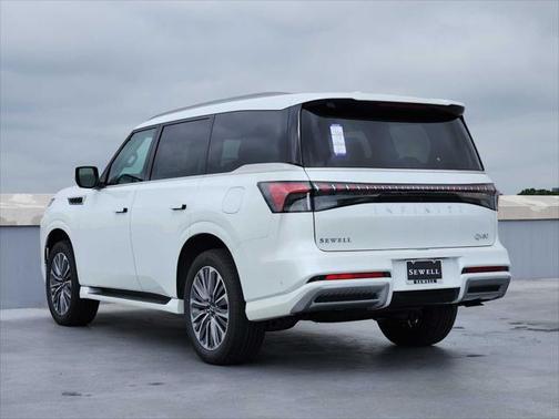 2025 INFINITI QX80 Luxe