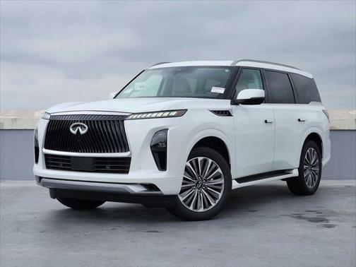 2025 INFINITI QX80 Luxe