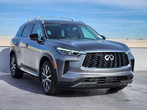 2025 INFINITI QX60 SENSORY
