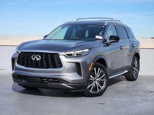 2025 INFINITI QX60 SENSORY