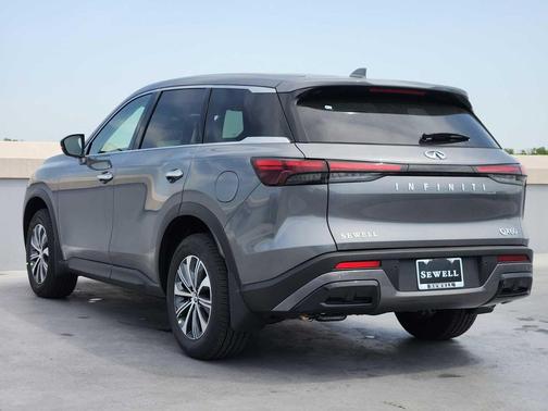 2025 INFINITI QX60 Pure