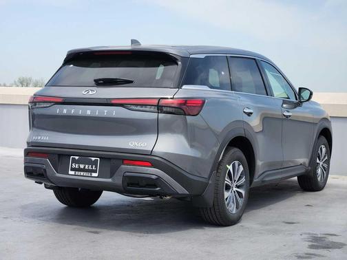 2025 INFINITI QX60 Pure