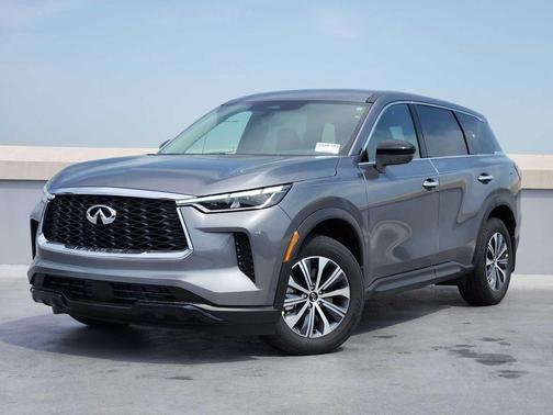2025 INFINITI QX60 Pure