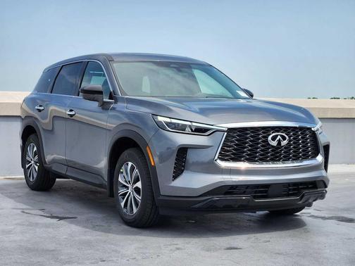 2025 INFINITI QX60 Pure