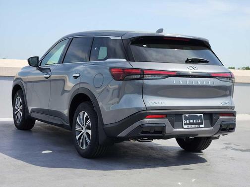 2025 INFINITI QX60 Pure