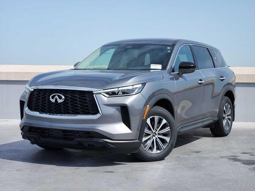 2025 INFINITI QX60 Pure