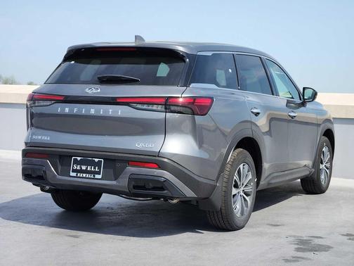 2025 INFINITI QX60 Pure