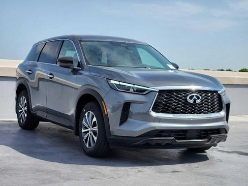 2025 INFINITI QX60 Pure