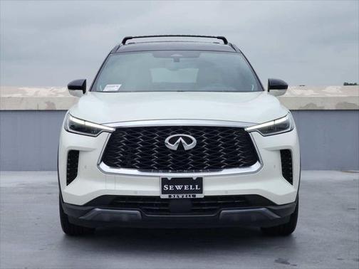 2024 INFINITI QX60 AUTOGRAPH