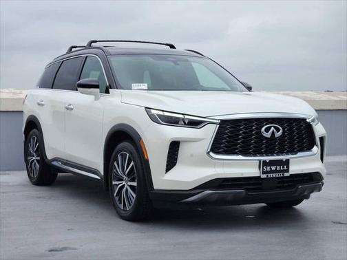 2024 INFINITI QX60 AUTOGRAPH