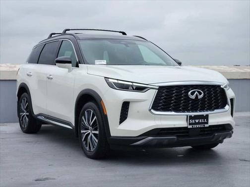 2024 INFINITI QX60 AUTOGRAPH