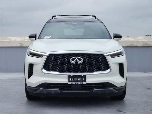 2024 INFINITI QX60 AUTOGRAPH