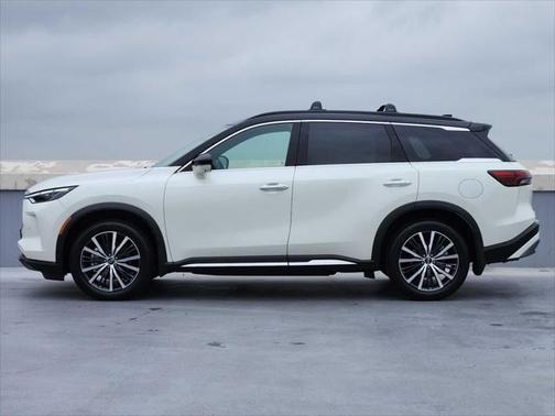 2024 INFINITI QX60 AUTOGRAPH