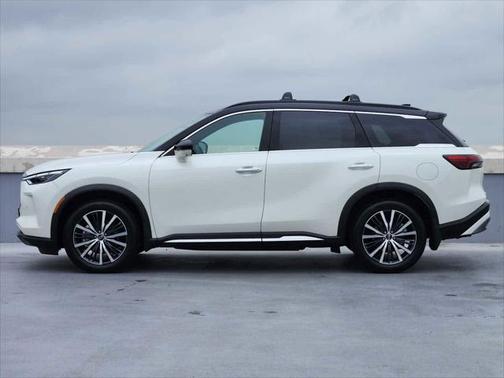 2024 INFINITI QX60 AUTOGRAPH
