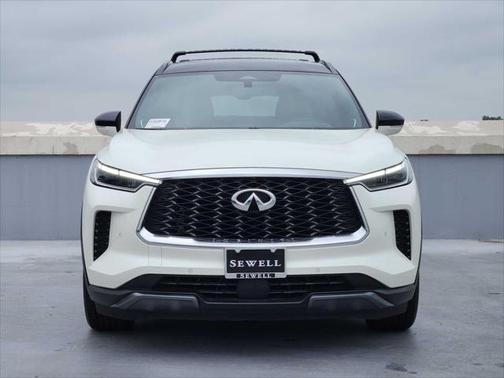 2024 INFINITI QX60 AUTOGRAPH
