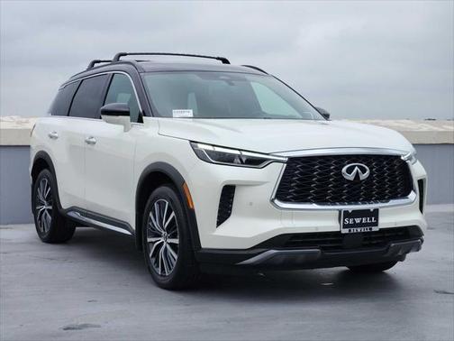 2024 INFINITI QX60 AUTOGRAPH