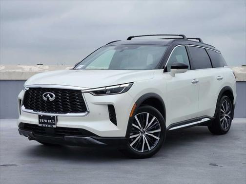 2024 INFINITI QX60 AUTOGRAPH