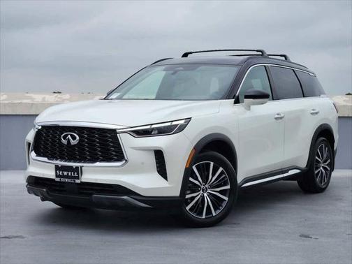 2024 INFINITI QX60 AUTOGRAPH