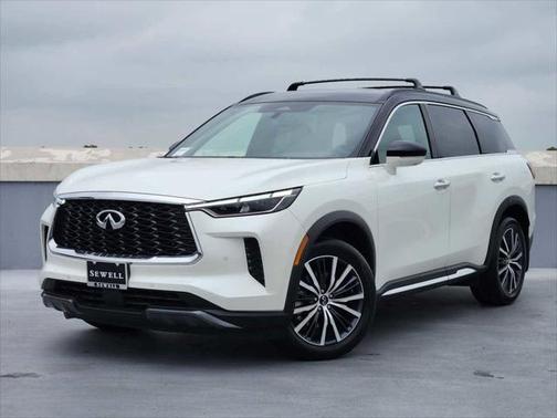 2024 INFINITI QX60 AUTOGRAPH