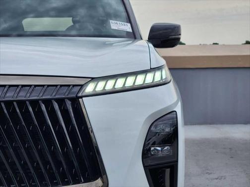 2025 INFINITI QX80 AUTOGRAPH AWD