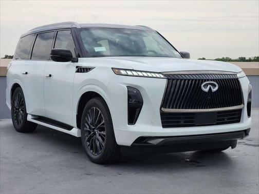 2025 INFINITI QX80 AUTOGRAPH AWD