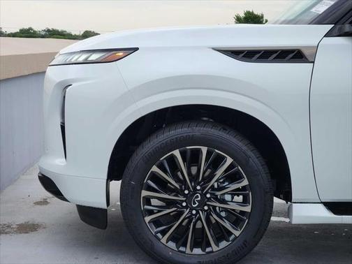 2025 INFINITI QX80 AUTOGRAPH AWD