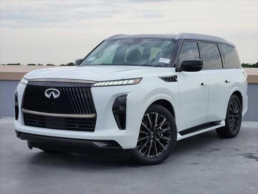 2025 INFINITI QX80 AUTOGRAPH AWD