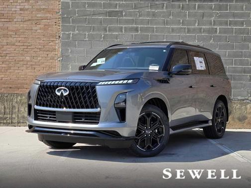 2026 INFINITI QX80 SPORT AWD