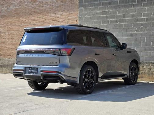2026 INFINITI QX80 SPORT AWD