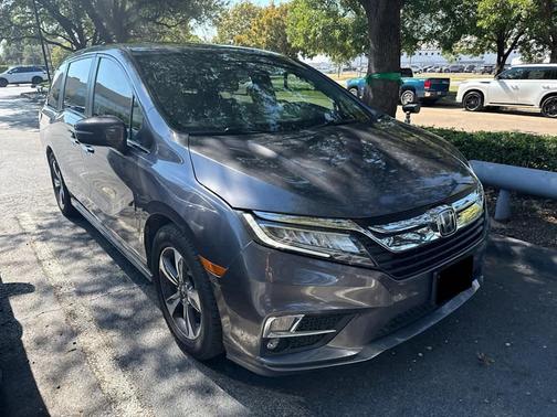 2019 Honda Odyssey Touring
