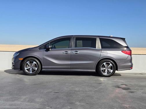 2019 Honda Odyssey Touring