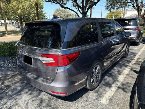 2019 Honda Odyssey Touring