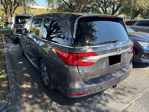 2019 Honda Odyssey Touring