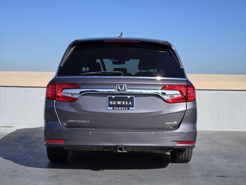 2019 Honda Odyssey Touring
