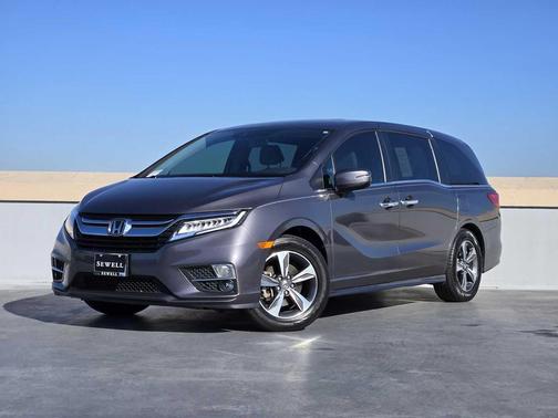 2019 Honda Odyssey Touring