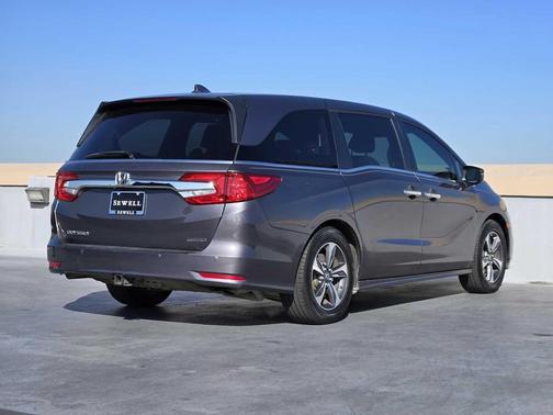 2019 Honda Odyssey Touring