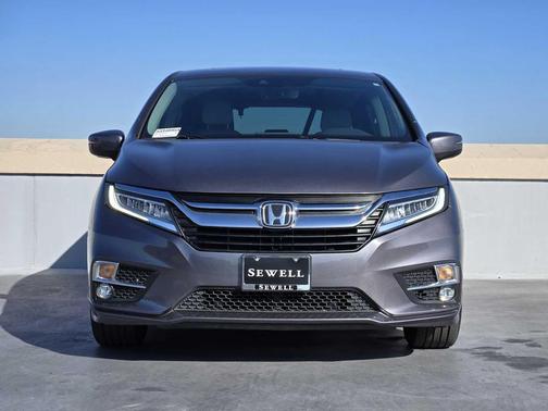 2019 Honda Odyssey Touring