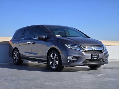 2019 Honda Odyssey Touring