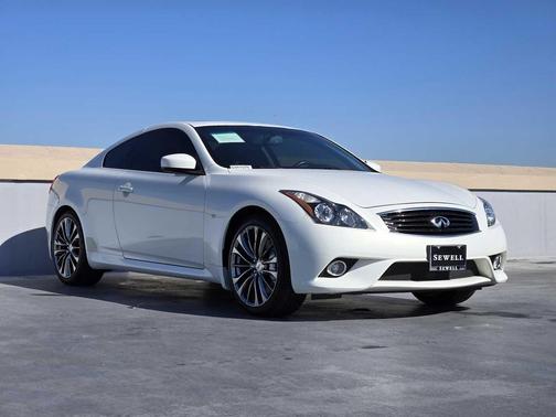 2014 INFINITI Q60 Journey