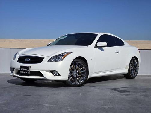 2014 INFINITI Q60 Journey
